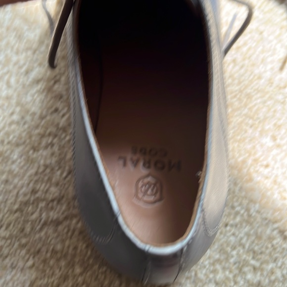 Moral Code slate color men’s shoes - Picture 4 of 5